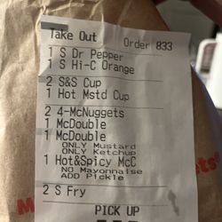 McDonald's