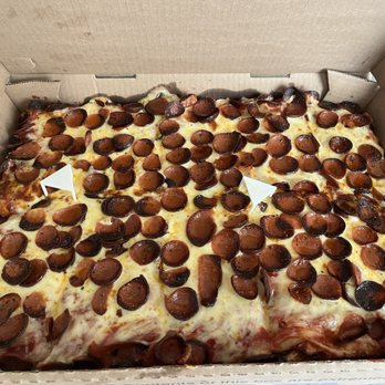 One Pie Pizza - Tasteless pizza - Pizza Near Me - West Seneca, New York One Pie Pizza - Tasteless pizza - Pizza Near Me - West Seneca, New York