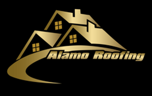 Alamo Roofing Logo