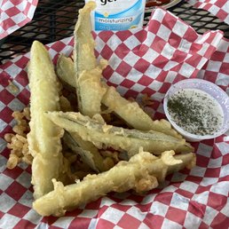 Fried Pickle Spears