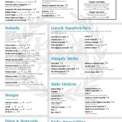 Simply Greek