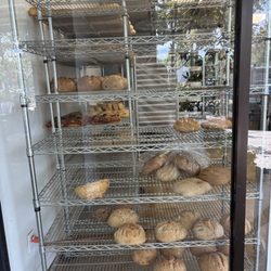 Front window