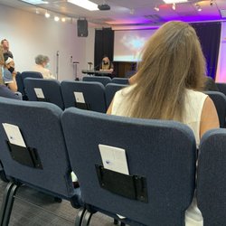 Genesis Upper Room Church - They had a keyboard guy named Lemar. He sings like Nrian McKnight