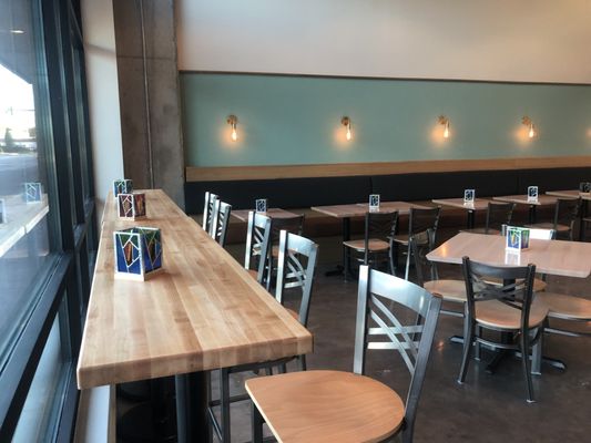Gale Restaurant by null