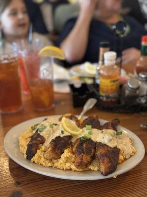 Henry's Louisiana Grill by null