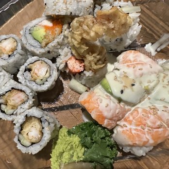Yaki Sushi - 37. Shrimp Tempura Roll - Sushi Bars Near Me - Chantilly, Virginia Yaki Sushi - 37. Shrimp Tempura Roll - Sushi Bars Near Me - Chantilly, Virginia