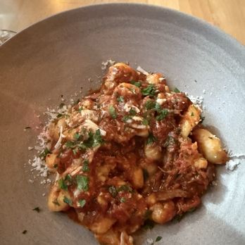 Sara The Wine Bar - Gnocchi Lamb Ragu - Wine Bars Near Me - Culver City, California Sara The Wine Bar - Gnocchi Lamb Ragu - Wine Bars Near Me - Culver City, California