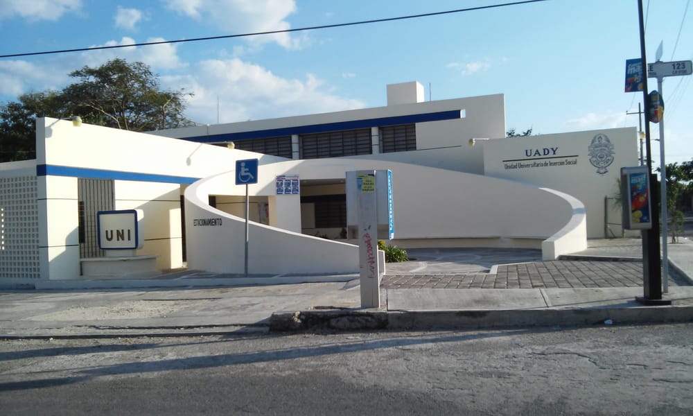 Unidad Universitaria de Insercion Social San Jose Tecoh