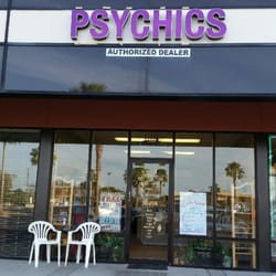 Psychics In The City