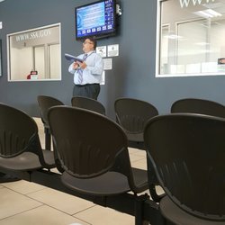 Social Security Administration - Very organized.