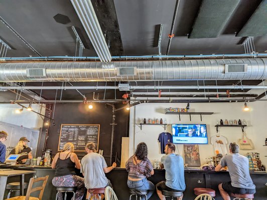 Cartesian Brewing by null