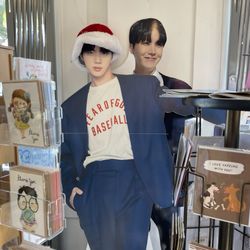 Moment Jtown - BTS boys are here