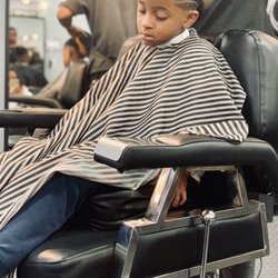 Industry Cutz - My Son Said His Barber Is The Best!
