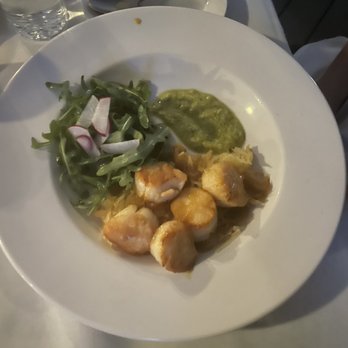 Stella - A Kitchen & Bar - Scallops - New American Near Me - Lakewood, New York Stella - A Kitchen & Bar - Scallops - New American Near Me - Lakewood, New York