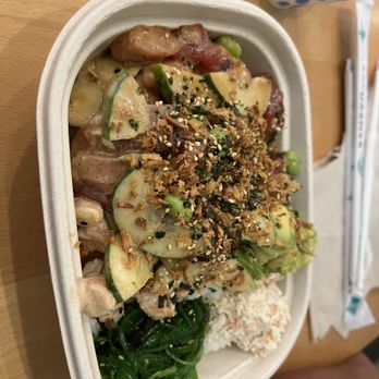 Poké Bar - Poke Near Me - Honolulu, Hawaii Poké Bar - Poke Near Me - Honolulu, Hawaii