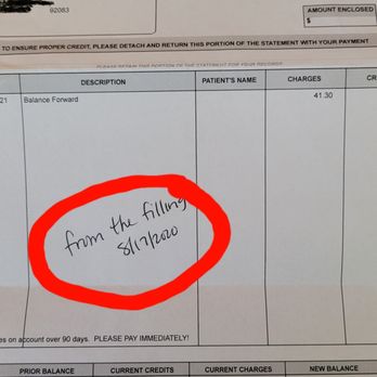 Ivory Pointe Dentistry - Billing patients a year later. Ask for proof! - General Dentistry Near Me - Vista, California
