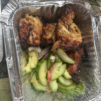 INDAY All Day - Ghost Chili Chicken Kebab - Indian Near Me - Brooklyn, New York INDAY All Day - Ghost Chili Chicken Kebab - Indian Near Me - Brooklyn, New York