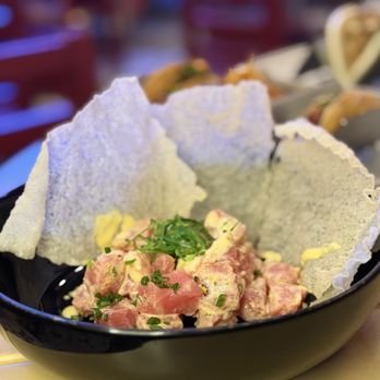 Nacion Sushi - Tuna crush - Japanese Near Me - Miami, Florida