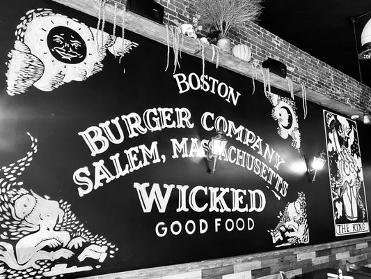 Boston Burger Company by null