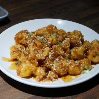 Hop Haus - Thai Chili Cauliflower - Chicken Wings Near Me - Berlin, Connecticut Hop Haus - Thai Chili Cauliflower - Chicken Wings Near Me - Berlin, Connecticut