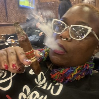 Willy's Cigars Tech Center - Enjoying a psssta at Willy's - Tobacco Shops Near Me - Newport News, Virginia