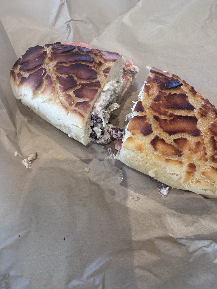 The Good Life Sandwich