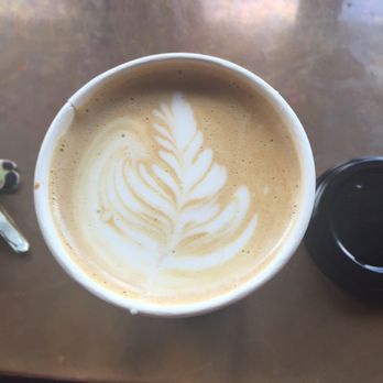 Coffeeology - This is a sugar free latte (forgot the flavor). :) very good. - Coffee & Tea Near Me - Greensboro, North Carolina Coffeeology - This is a sugar free latte (forgot the flavor). :) very good. - Coffee & Tea Near Me - Greensboro, North Carolina