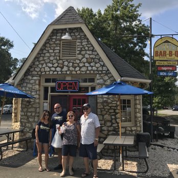 Rock Store Bar-B-Q - Barbeque Near Me - Stallings, North Carolina Rock Store Bar-B-Q - Barbeque Near Me - Stallings, North Carolina