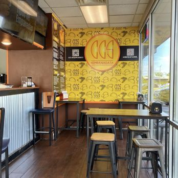 CCS Empanadas - Dining room - Venezuelan Near Me - Loveland, Ohio CCS Empanadas - Dining room - Venezuelan Near Me - Loveland, Ohio