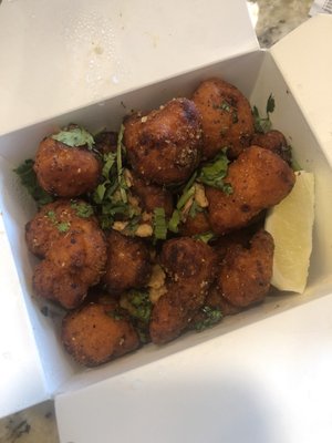 Spicy Boys Fried Chicken by null