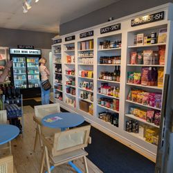 City Cottage Market - Dry goods