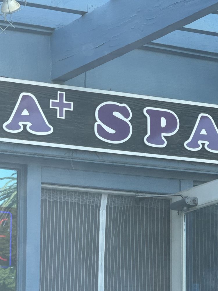 A+ Spa Logo
