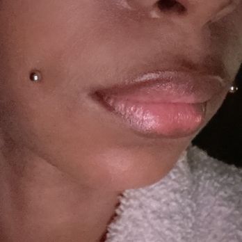 Black Lotus Tattoo - Cheek Piercings - Tattoo Near Me - Jacksonville, Florida Black Lotus Tattoo - Cheek Piercings - Tattoo Near Me - Jacksonville, Florida