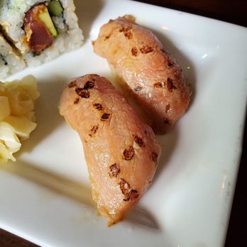 Sushi Den - Aburi toro - Japanese Near Me - Denver, Colorado