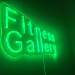 The Fitness Gallery