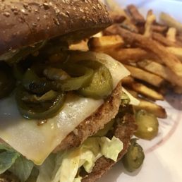 Turkey Burger
