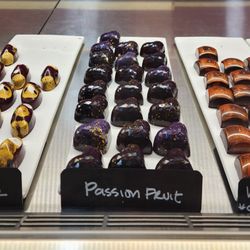 Chez Nibs - An assortment of chocolates