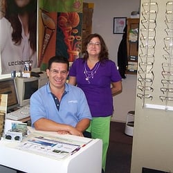William Wagner, OD - Full service optical - same day glasses service available!