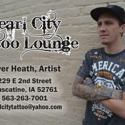 Pearl City Tattoo Lounge