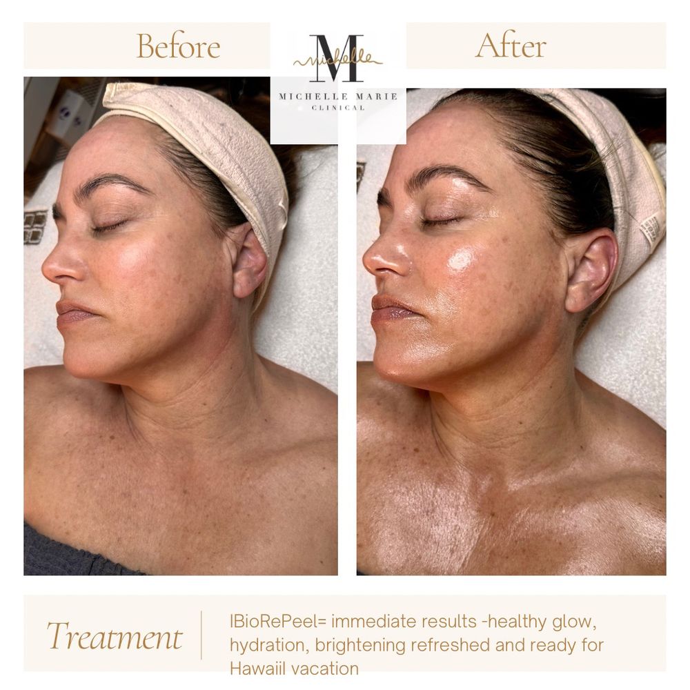 Michelle Marie Clinical Logo