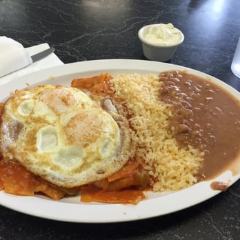 El Taco Loco - Chilaquiles - Mexican Near Me - Valley Village, California