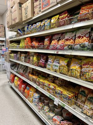 Seoul Asian Market by null