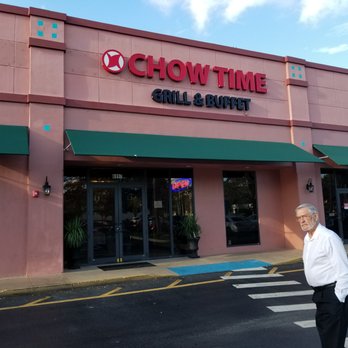 Chow Time Grill & Buffet - Buffets Near Me - Tamarac, Florida