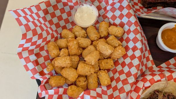 BBQ TEX- MEX by null