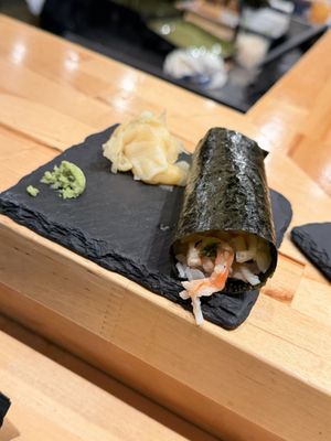 Sugo Hand Roll Bar by null Sugo Hand Roll Bar by null