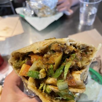 Sam and Curry - Lamb Curry Burrito - Indian Near Me - San Jose, California Sam and Curry - Lamb Curry Burrito - Indian Near Me - San Jose, California