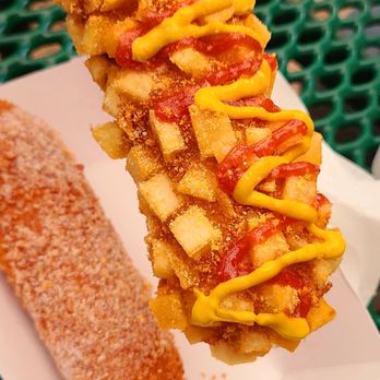 Seoul Hotdog - Hot Dogs Near Me - Berkeley, California
