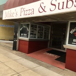 Mikes Pizza & Sub