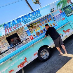 Mariscos Frescos Estilo Mazatlán - The Best Mariscos Truck in Sacramento