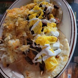 Breakfast Tacos